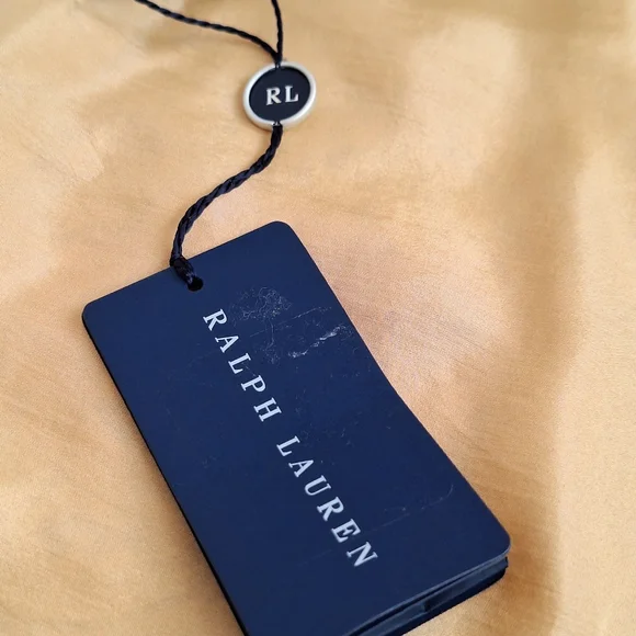 Ralph Lauren Blue Label Halter Top Size 6 NWT - Picture 12 of 13